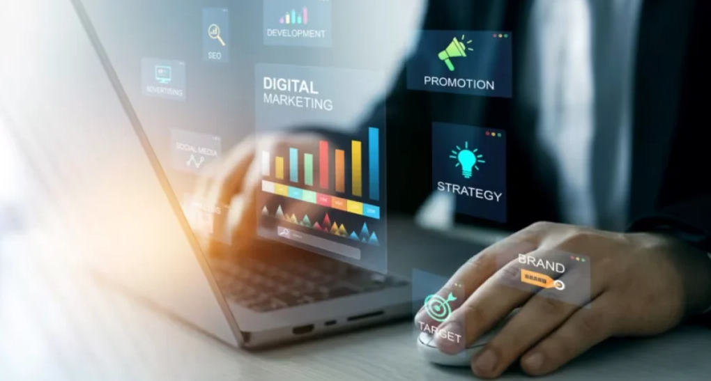 WHAT IS DIGITAL MARKETING